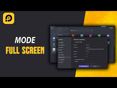 LDPlayer Full Screen Mode – Enter And Exit Easily