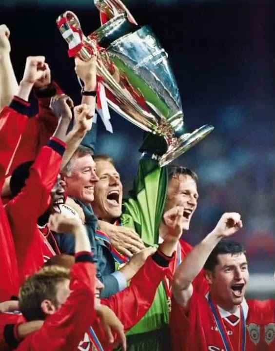 Favorite Club Manchester United
