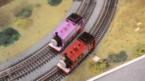 Bachmann Red Rosie review and first run