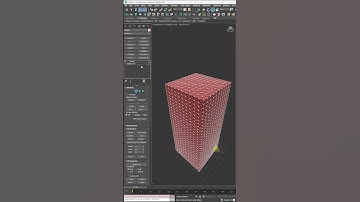 3DS Max Tutorial - Morpher & Vol. Select ☕ #shorts
