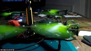 Pixhawk compass motor calibration