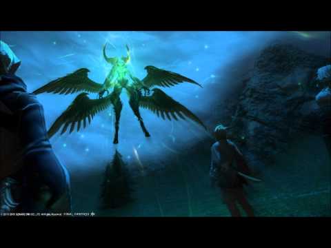 FF14 ガルーダBGM cover