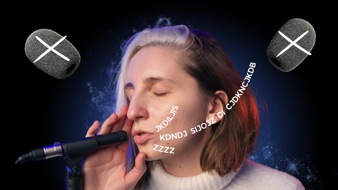 АСМР ФР | ЗВУКИ РОТА БЕЗ ОКОН 🔥 (ЕЗДА М5)