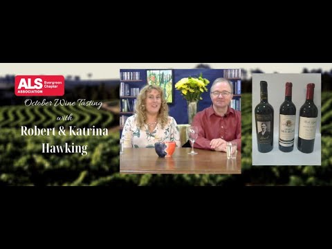 Wine Tasting with the Hawkings: Premium Bordeaux Blends