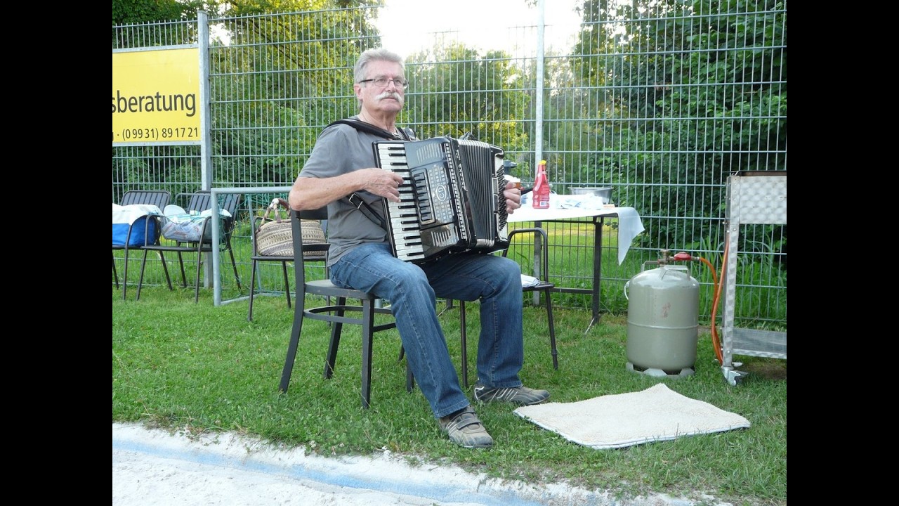 Erinnerung an den Sportkameraden Walter Däubl