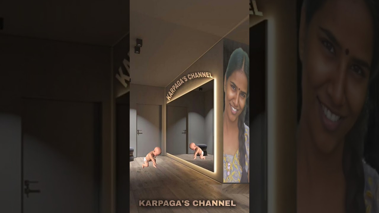 KARATE KID | KARPAGA'S CHANNEL