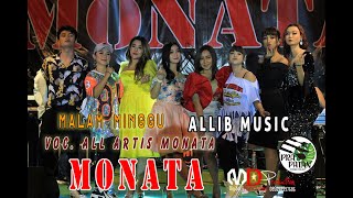 MONATA - MALAM MINGGU - ALL ARTIS MONATA (H. RHOMA IRAMA)