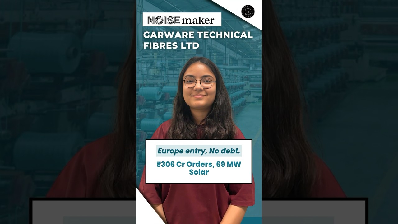 Garware Technical Fibres приобретает норвежские компании | Рост в 2025 финансовом году, глобальна...