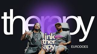 Euro opens up about his story of being an artist, gambling and taking risk on Ink Therapy