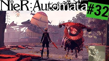 Letsplay Nier Automata #32 Life Gave Me Lemons Soo Here