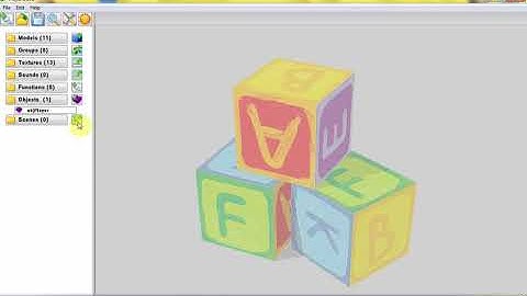 Part3 3D FPS tutorial