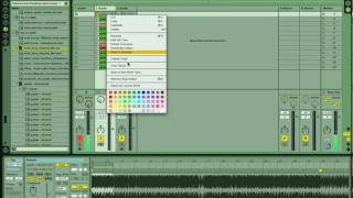 Ableton. Диджеинг. Глава 4-я. Часть 2-я из 2-х Ableton. Диджеинг. Глава 4-я. Часть 2-я из 2-х
