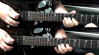 Killswitch Engage - Unleashed (Guitar Cover)