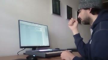 FLKEY 37 - FL Studio - Performance Mode Demo