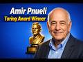 Turing Award Series | Amir Pnueli | Episode-32 Tech Research