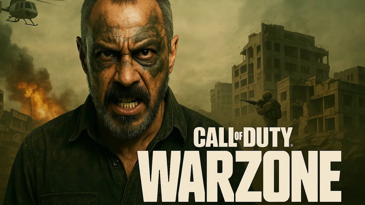 VIDOBI közlegény megmentése🔫👪 | CoD Warzone: Noob roham 27. rész