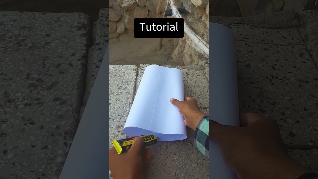 Paper Bomb but 10X Bigger 💣