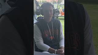 Broncos QB Bo Nix Has HIGH EXPECTATIONS for 2026