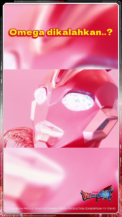 Ultraman Omega Kalah?  #shorts #ultramanomega #promortv