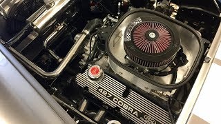 Backdraft RT3 #1672 - VMS 427Xv2FI - Dyno Session