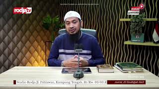 [LIVE] Ustadz Dr. Ali Musri Semjan Putra, M.A. - Faedah Sejarah Islam
