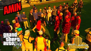 BID WARS  + HANAP PULA KASI TAGO NANAMAN SILA  | GTA V RP screenshot 1