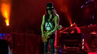 Guns N' Roses - Yesterday Firenze 2018