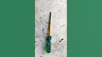 best screwdriver plus minus
