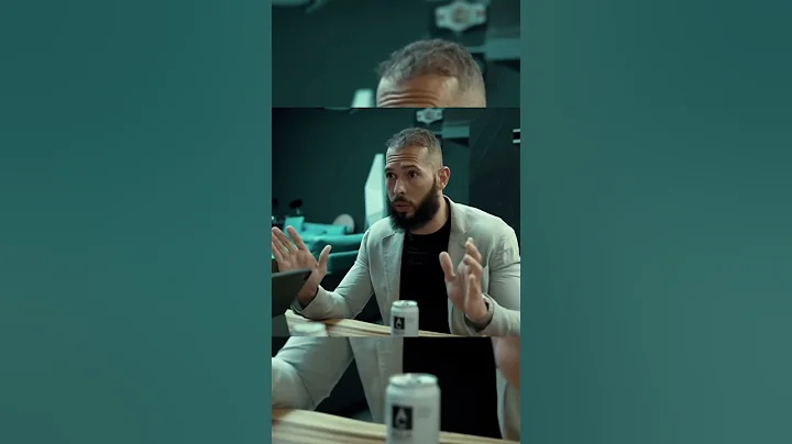 Andrew tate on The matrix part 1