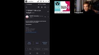 Tech Talk: Email Basics (part 3)