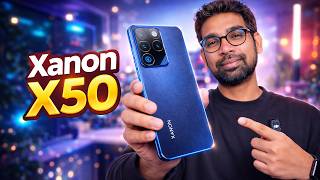 Walton Xanon X50: ৩০ হাজারে কি কি আছে?