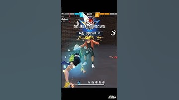 CS RANK master loving 1vs4 clutch hacker vs me #freefire #shorts