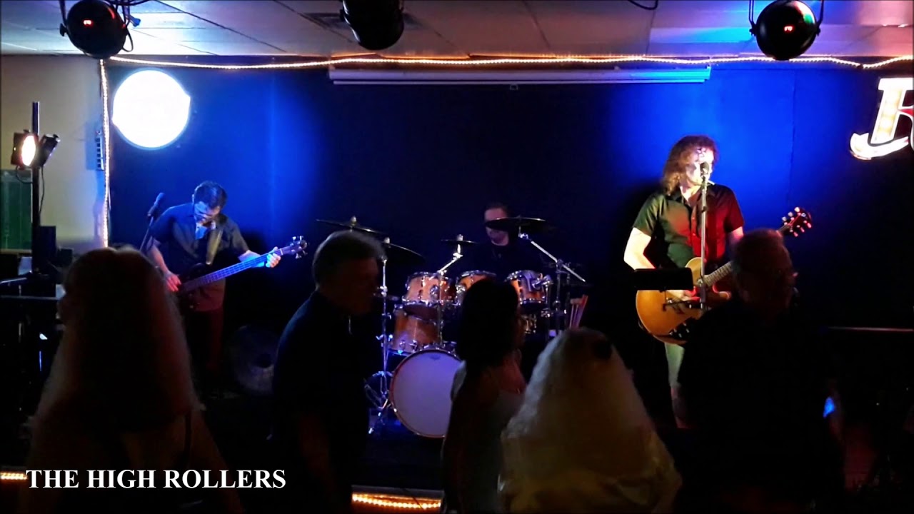 The High Rollers - Roadhouse Blues