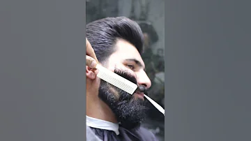 Hair Cutting Education تعليم قص الشعر Barber حلاق تعليم حلاقة قص الشعر 