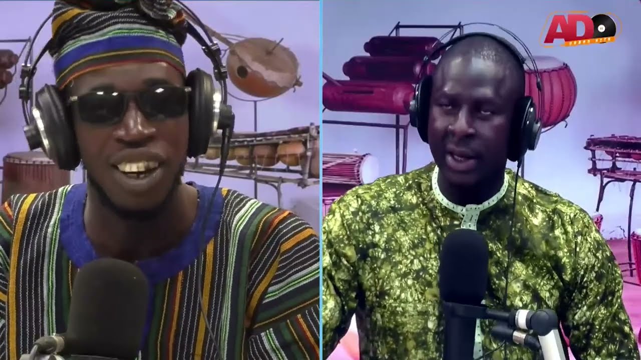 MADEN KALIKAN Avec Moussa Kafiri