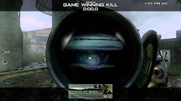 MW2 Aimbot, Thanks to Liberation :)