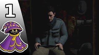 Trench Warfare Survival Horror! - Conscript Stream Part 1