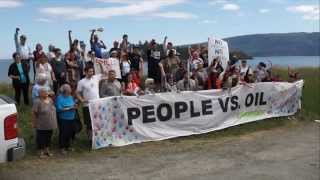 Audrey Siegl - People Vs Oil