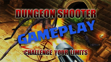 Dungeon Shooter : The Forgotten Temple Android Gameplay 2021