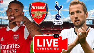Arsenal 3-1 Tottenham Live Premier League Watch along @deludedgooner