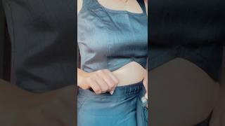 Ready to wear saree……#saree #fashion