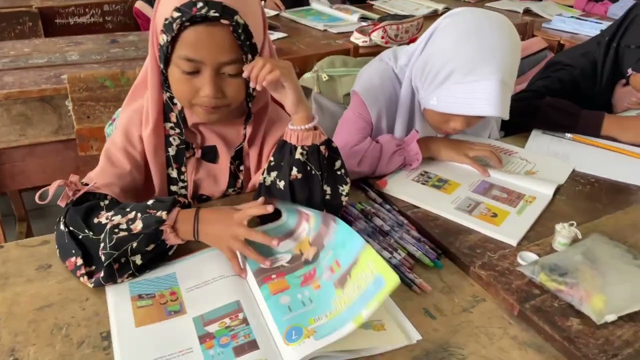 GERAKAN LITERASI SEKOLAH BULAN FEBRUARI 2026