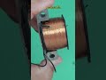 Alambre de cobre para Bobina de Tweeter (final)