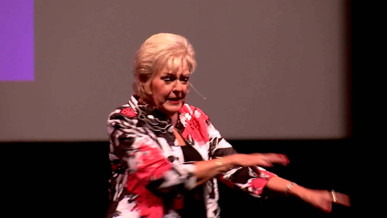 Barbara Glanz - Keynote Speaker - Dog Bites - YouTube
