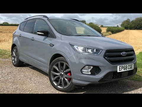 ford-kuga-st-line-review-week