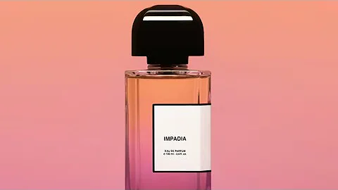NEW!! BDK Impadia EDP 2025 perfume release. Delina Exclusive dupe? 🤔