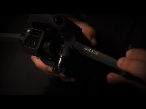 Lançamento Mavic 3 CINE