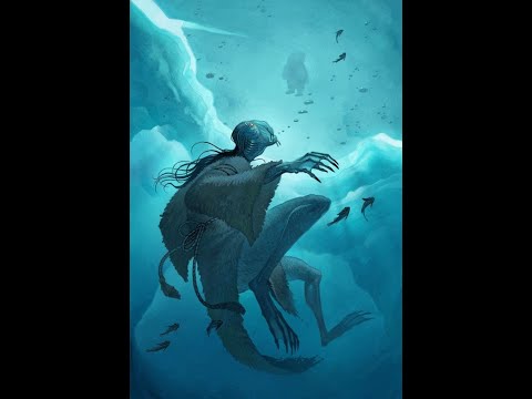 Qallupilluit And Mahaha Inuit Mythology