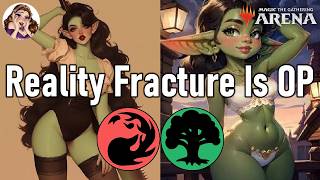 Reality Fracture Goblins - MTG Historic