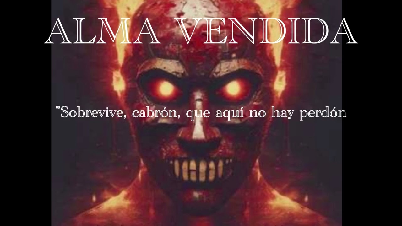 CO2CHAD - ALMA VENDIDA (Official Lyrics Video)